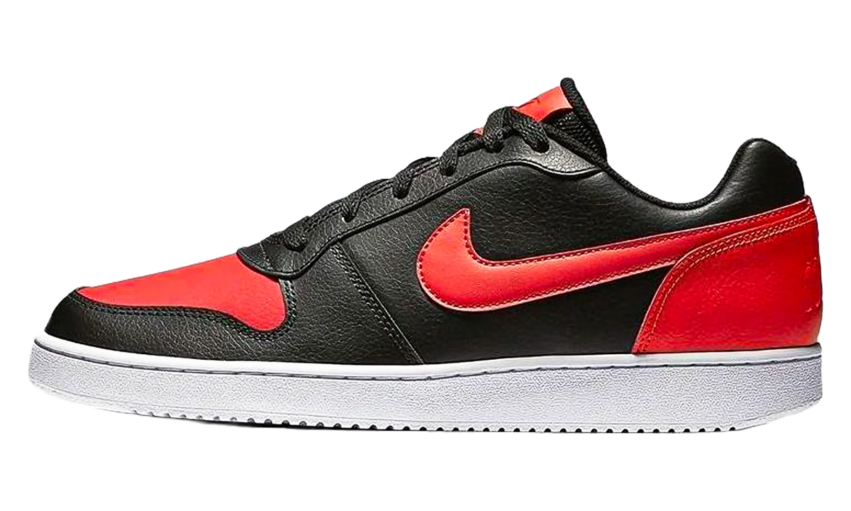Ebernon Low "Black Habanero Red" AQ1775 004