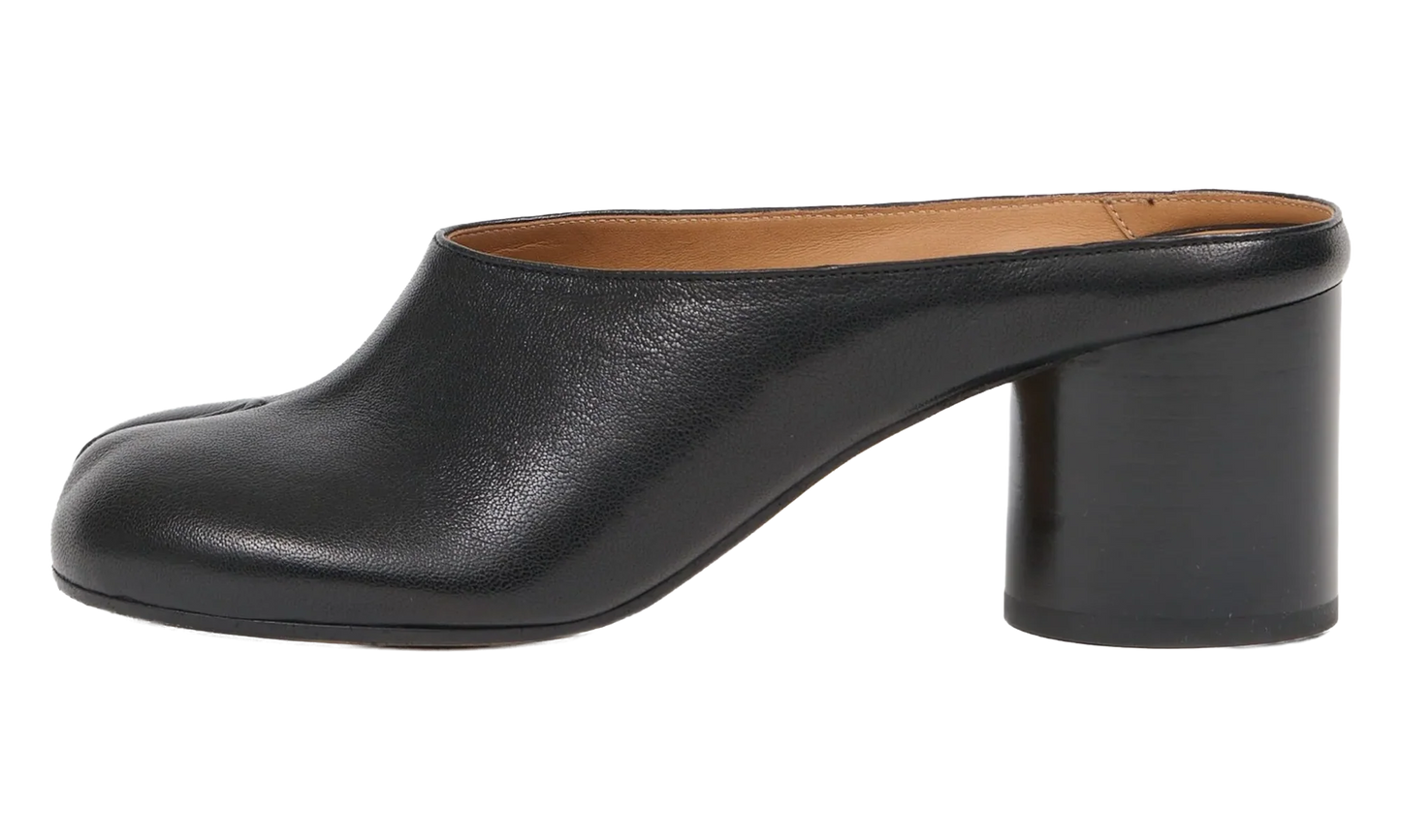 Tabi Pump Mule WMNS "Black" S58WP0302P3753T8013