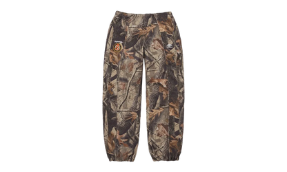 Umbro Cotton Ripstop Trackpants "SS26 - Camo" SU27442