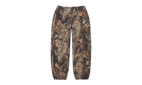 Umbro Cotton Ripstop Trackpants "SS26 - Camo" SU27442