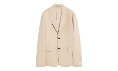 DECONSTRUCTED SINGLE-BREASTED JACKET "SABLE" RM JA0122 5896 P24 081