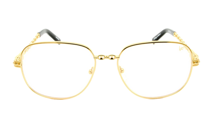 Mayor Mariner Edition 24KT "Yellow Gold / Clear" MNMY2 0003 21D4