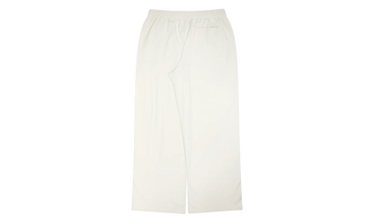 Boas Comfort Sweatpants With Herringbone Side Band "Ivory" ADR MBTM 0004