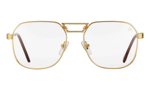 CEO Masterpiece 24KT "Yellow Gold / Clear" MPCE2 0005 5D8