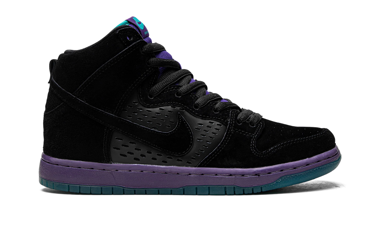 SB Dunk High Pro "Black Grape" 313171 027