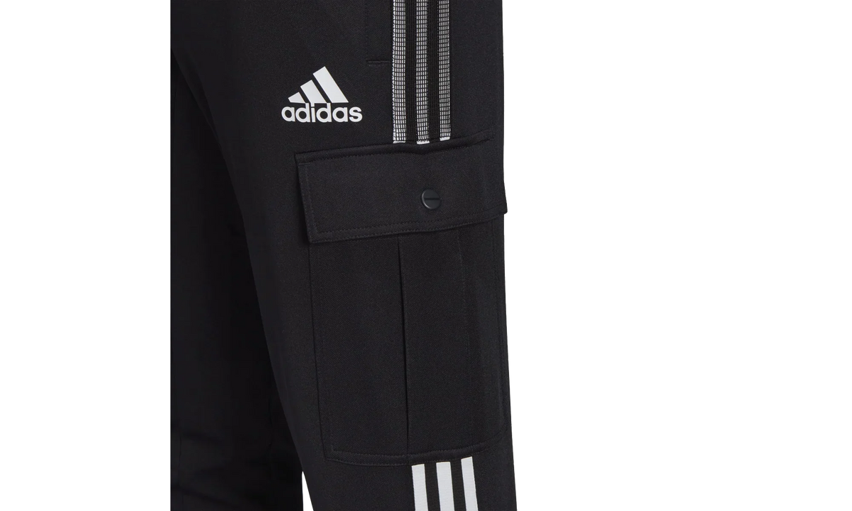 Tiro Winterized Cargo Pants "Black" HC7703