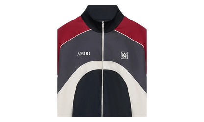 Panel Track Jacket "Black" AMOUJA1110 001