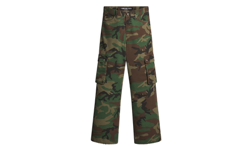Utility Cargo Pant "Camouflage" LST 44 22702 CAMO