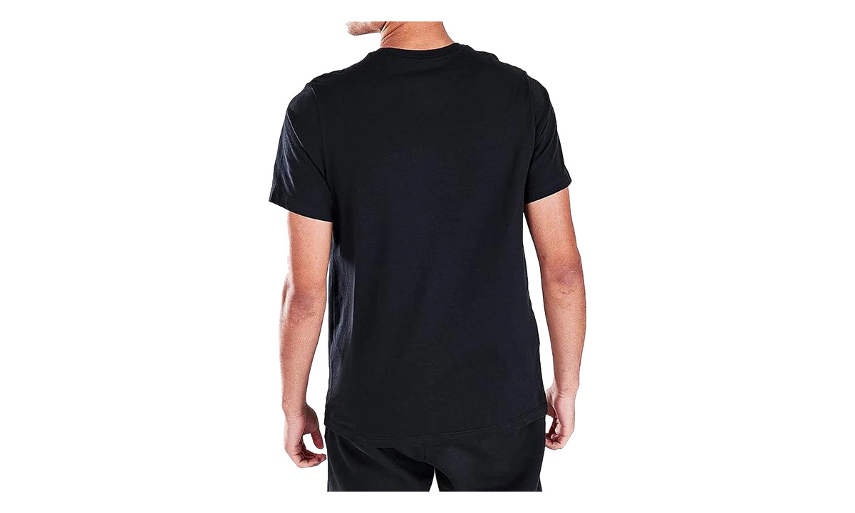 Sportswear Graphic Logo Twist T-shirt "Black" DQ3511 010