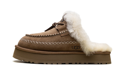 Disquette Alpine Slipper WMNS "Chestnut" 1158260 CHE