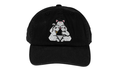 Lucky p3 hat "Black" p0133