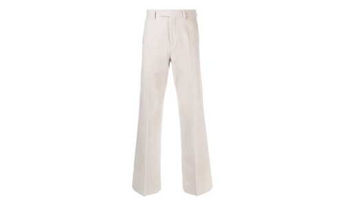 Tailored Baggy Pants "Alabaster" MPR061 271