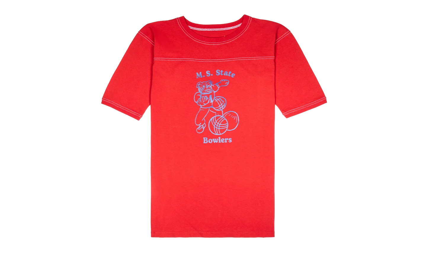 State T-Shirt "Red" S51GC0540S24575314