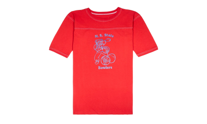 State T-Shirt "Red" S51GC0540S24575314