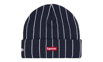 New Era Devil S Logo Beanie "SS26 - Stripe Navy" SU27488