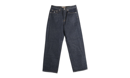 Relaxed Denim Jeans "RINSED INDIGO" 116671 RIIN