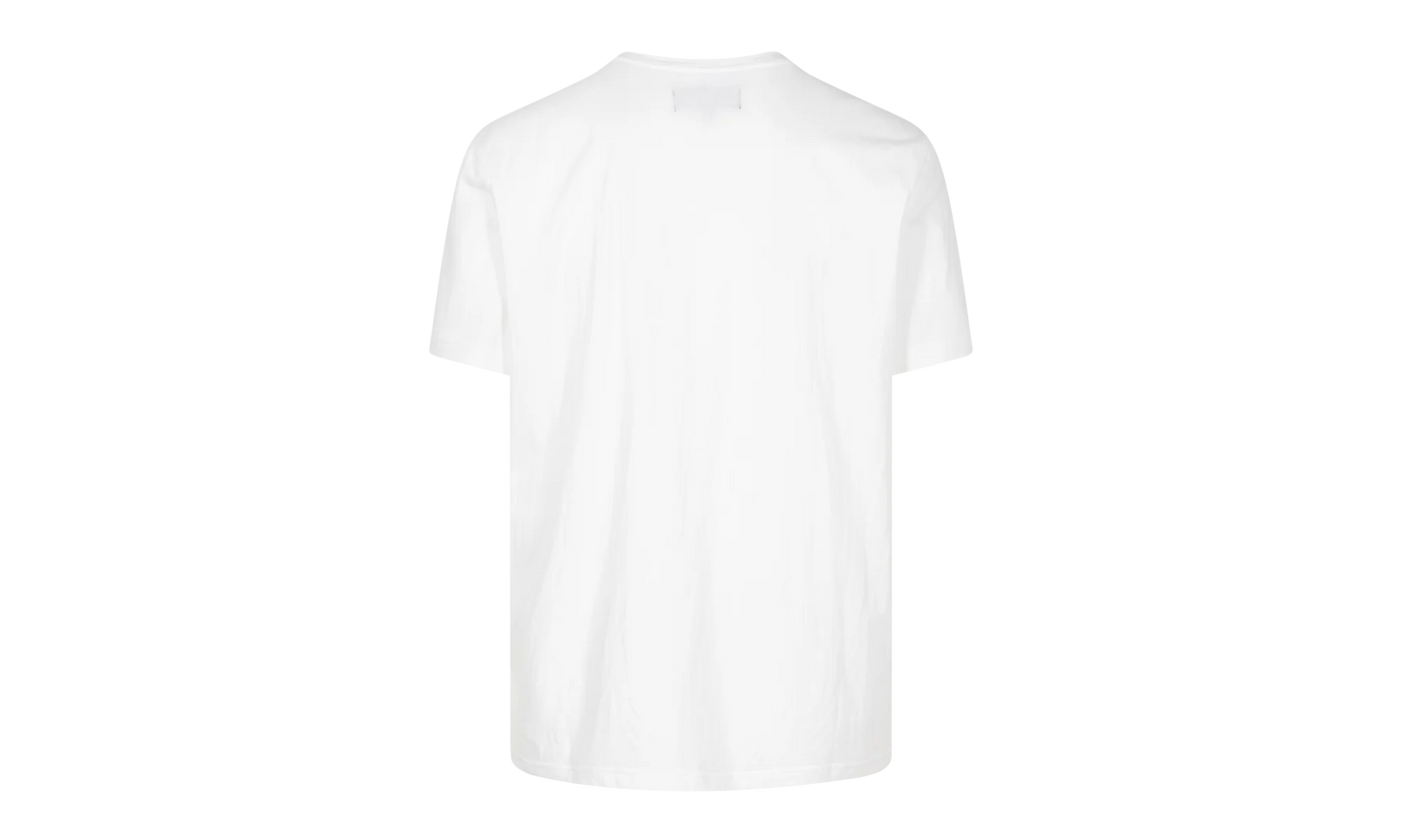 Clean Jersey SS Tee "Clean Jersey SS Tee White" P109 JBWA323