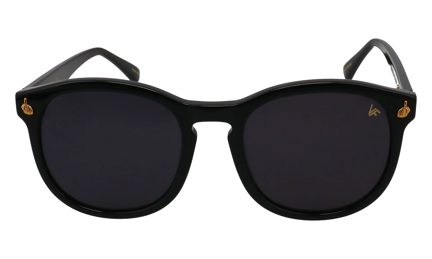 Revolution Acetate "Glossy Black / Black" MPRE2 0001 40C4