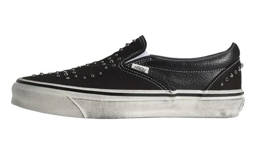 LX Classic Slip-On 98 "Pearlized Pack Blackout" VN000D9PBKA