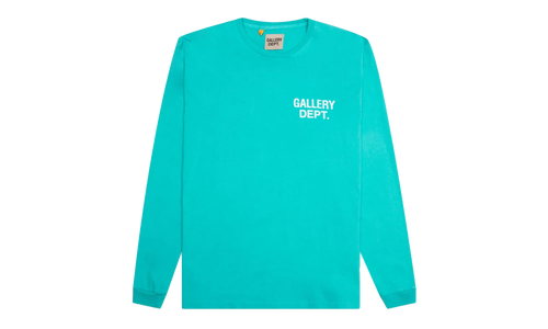 Souvenir LS Tee "Teal" GD032