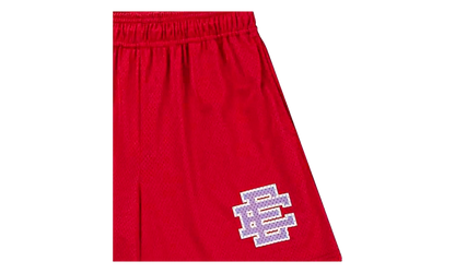 EE Basic Shorts "Deep Claret Red / Purple" EE219