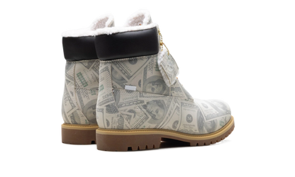 Timberland 6" Premium Waterproof Boot "Supreme x MM6 Maison Margiela $100 Bills" TB0A5NG5ALP