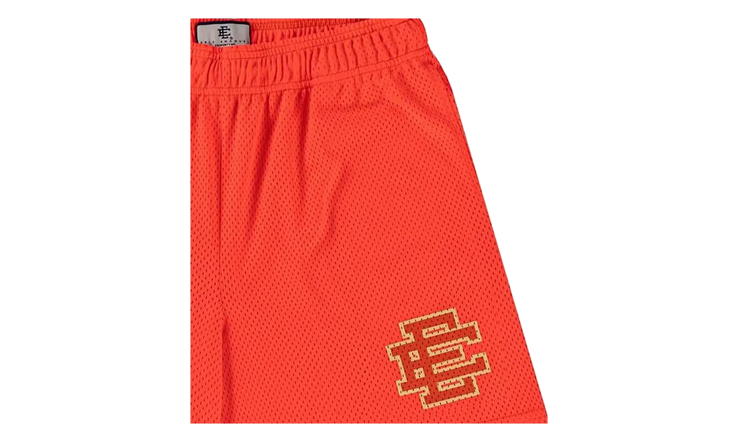 EE Basic Shorts "Fiery Coral / Red" EE198