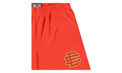 EE Basic Shorts "Fiery Coral / Red" EE198