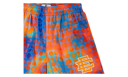 EE SHORTS CORE MESH "SS24 - Mesh Multi/ Orange" EE766