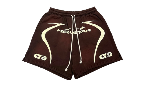 Warm Up Sweatshorts "Brown" HSR125