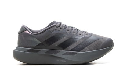 Adizero Evo SL "Grey Black Lime Burst" KJ1364