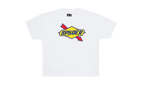 The Spot Tee "White" SP5der257