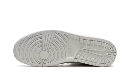 1 Mid "White / Cool Grey"