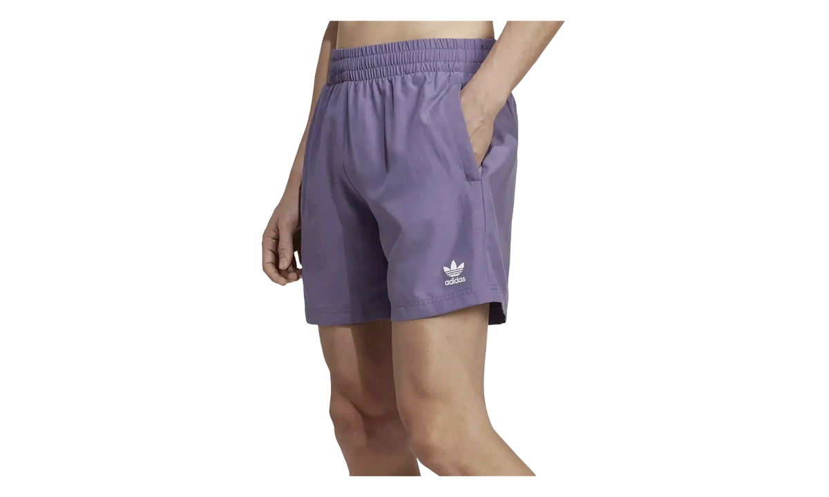 ESSENTIAL ORI SWIMWEAR SHORTS "Purple" HT4414