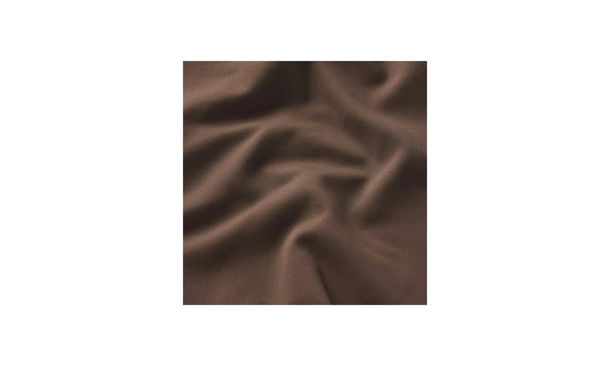 MATTE MICRO SCOOP BRA "Nike - DARK SEPIA" SKM062