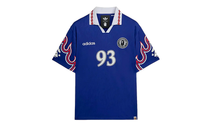 BAPE® x adidas SSL Flame Jersey "Blue" KF4914