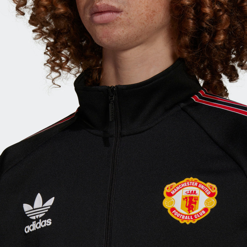 Men's adidas Manchester United Track Top
