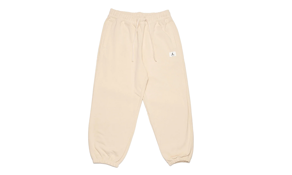 Jordan Flight Fleece Pants WMNS "Beach Beige" DQ4607 234