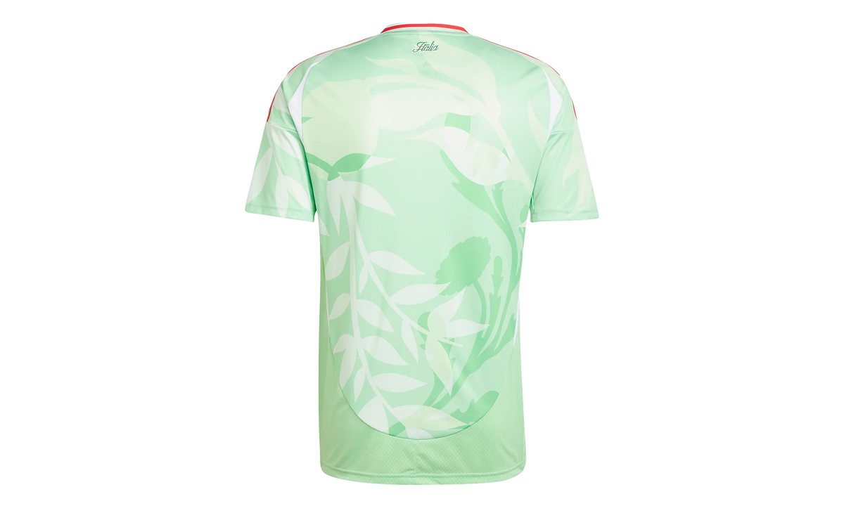 Italy 25 (Women's Team) Away Jersey "Glory Mint" JF0604