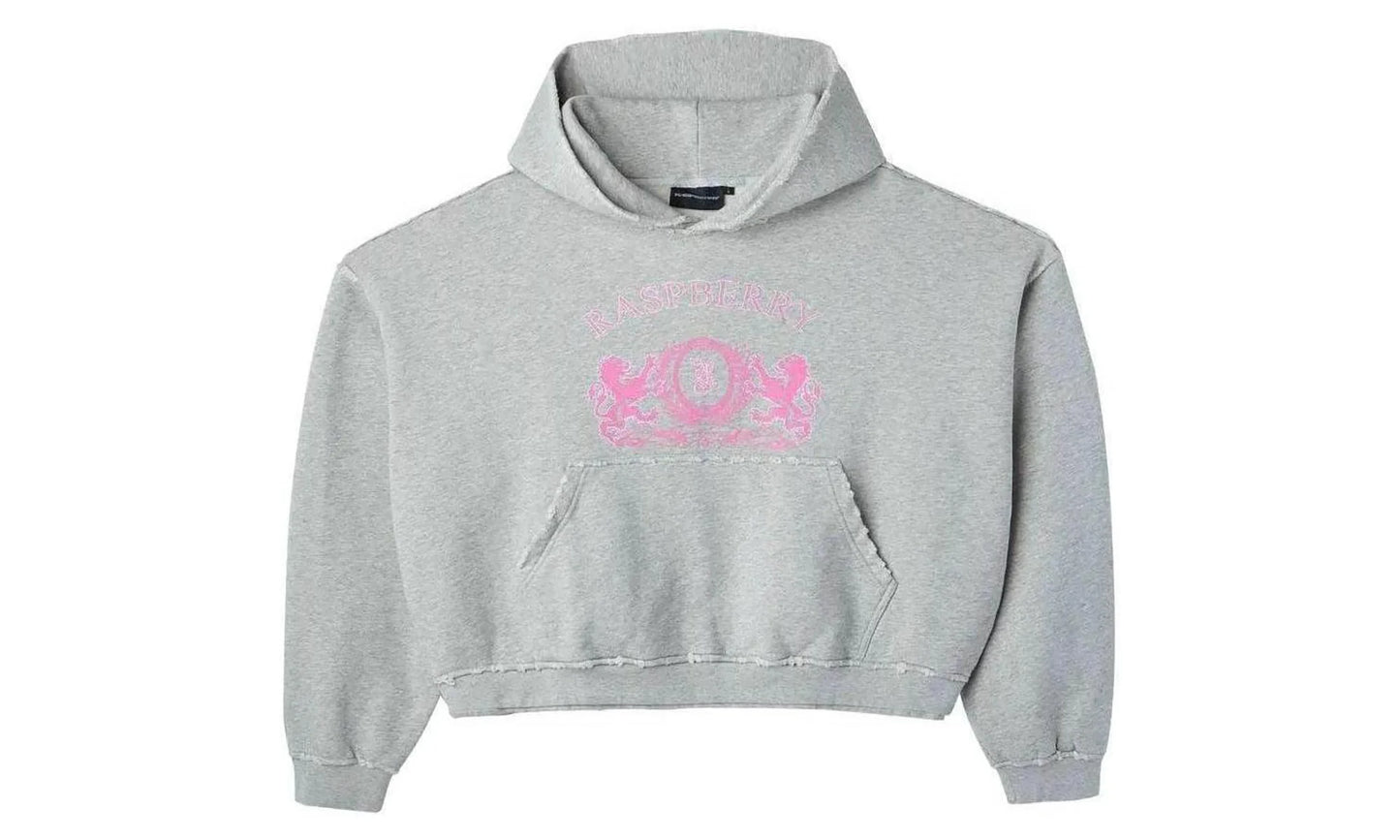 Crest Hoodie "Grey" 10044167