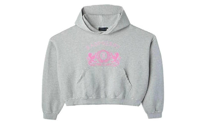 Crest Hoodie "Grey" 10044167