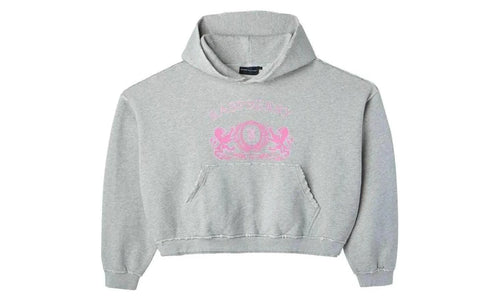 Crest Hoodie "Grey" 10044167