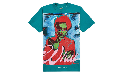 Wha? Tee "Green" BWA59