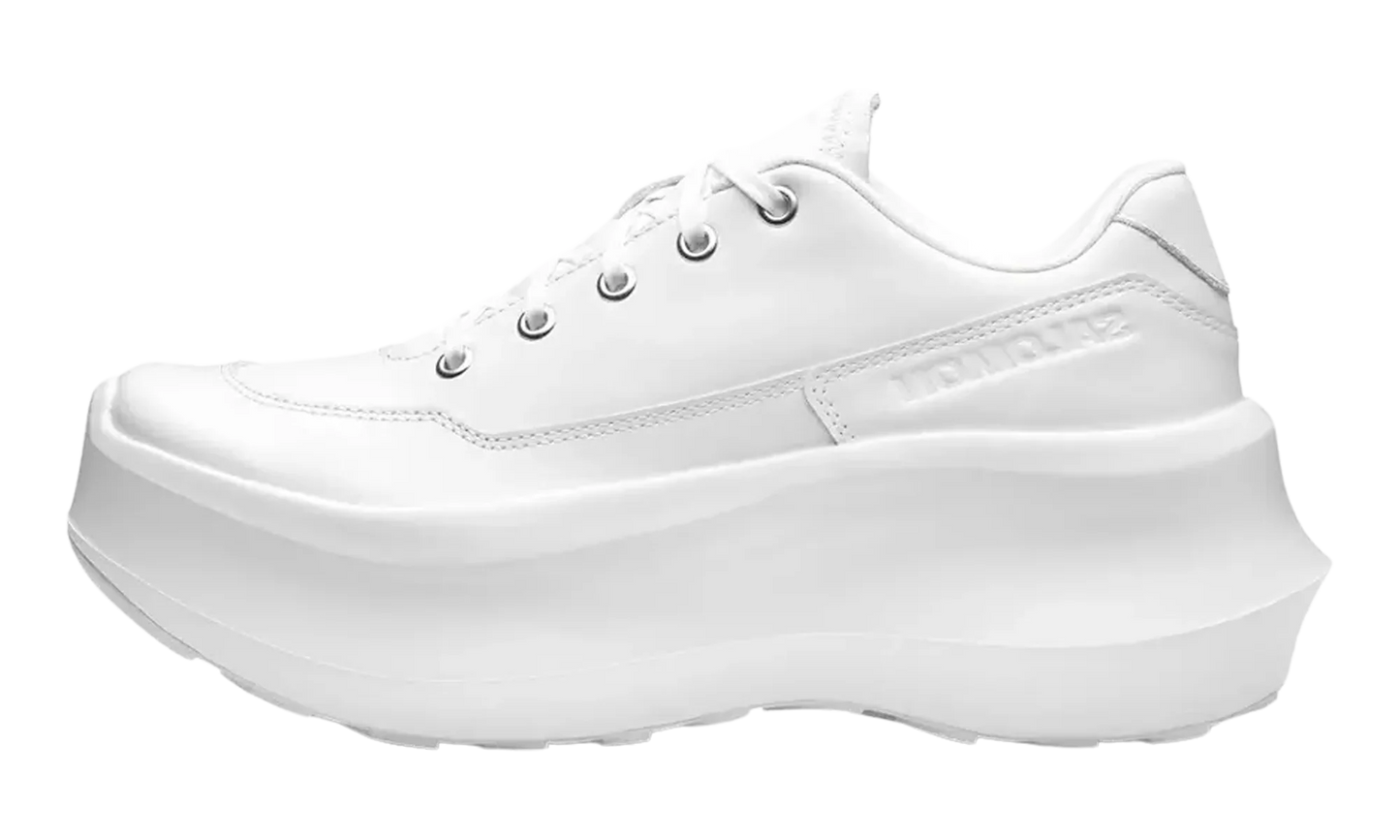 Salomon SR811 Leather Platform "White" GP K104 001 WHITE