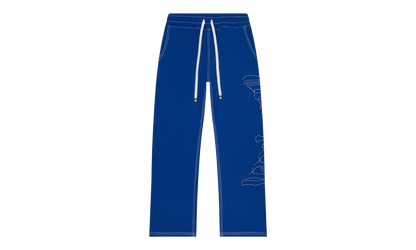 OG Logo Sweatpant "Blue" GS093