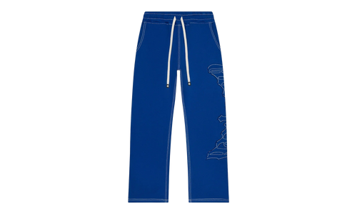 OG Logo Sweatpant "Blue" GS093
