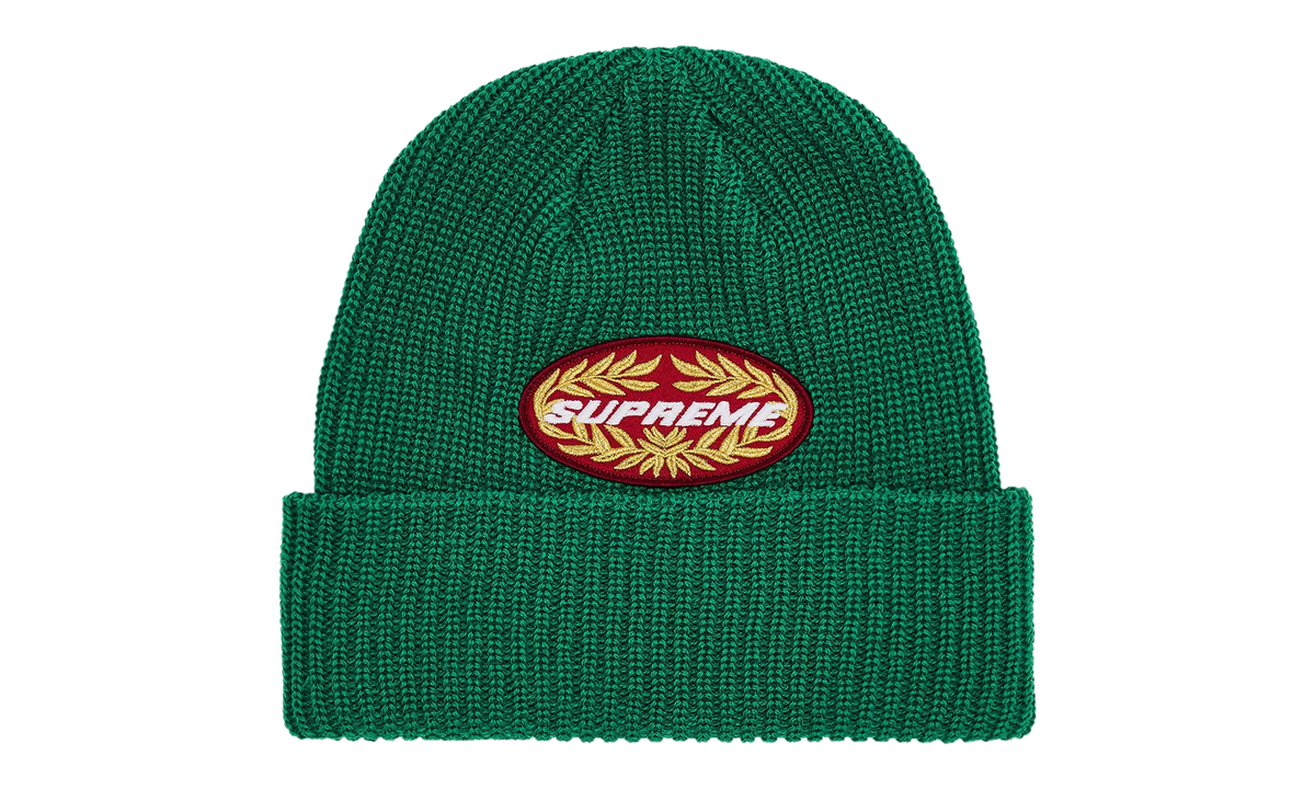 Terminal Beanie "Green" SU26994