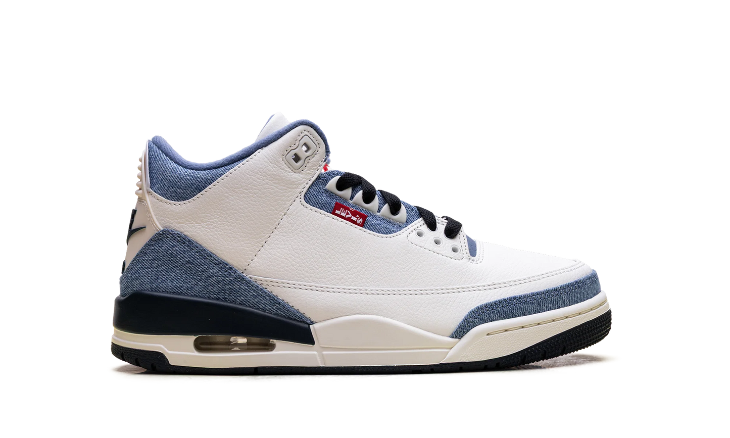 Air Jordan 3 "Levi's - All-Star" IR0912 400