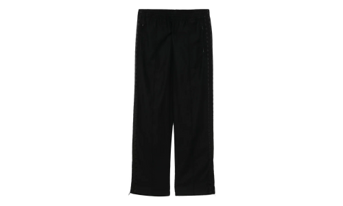 Our Legacy Track Pants With Side Band Black "Black" M4246TBC