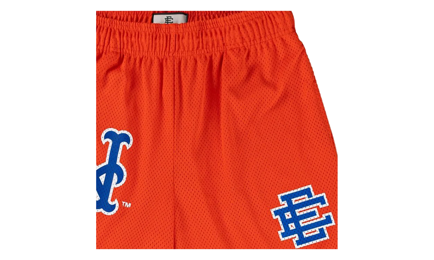 EE BASIC SHORT "NY METS - Orange/ Blue" EE797
